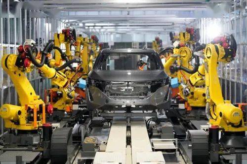 揭幕 全面開啟日產(chǎn)智能工廠 機(jī)動車經(jīng)紀(jì)