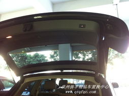 榮耀與駕馭并存 評測二手奧迪Q7 3.0T領(lǐng)先型，泉州市場里的瑰寶